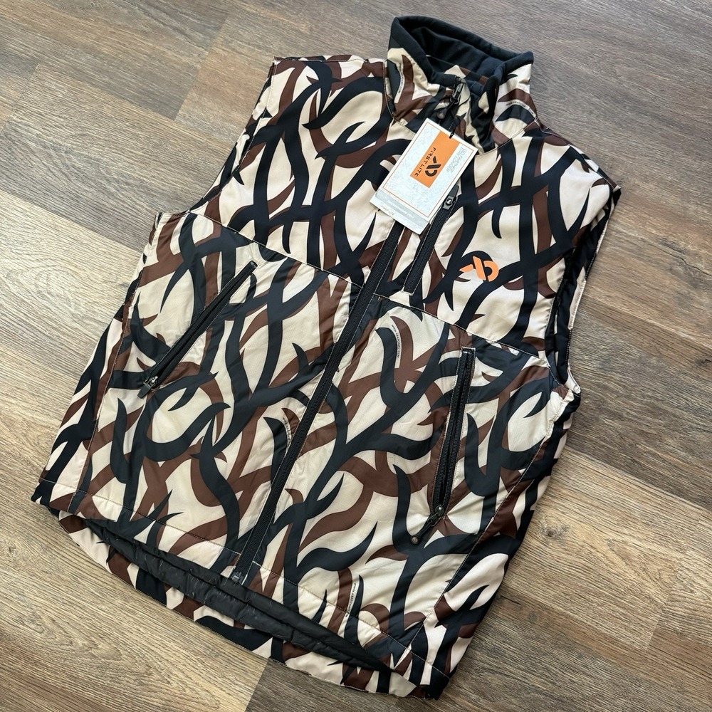 NWT‎ First Lite ASAT Uncompahgre Vest Men's Sz M RARE